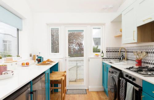 The Lorelei Chic Urban Retreat with Terrace in Brighton - Foto 3