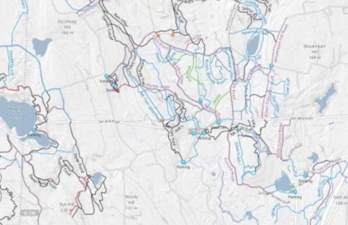 The Giddyup Getaway at The River Haven Sanctuary - Foto 37