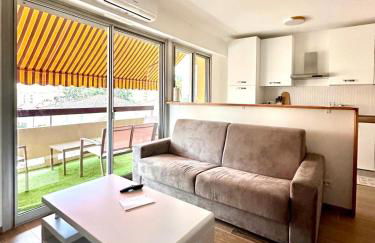 Studio Kialeo près de la plage avec parking voiture - Foto 6