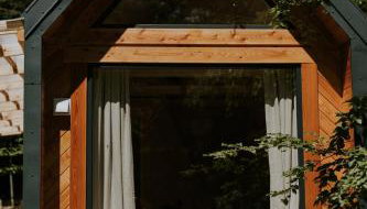 Tiny house nad potokiem - Foto 3