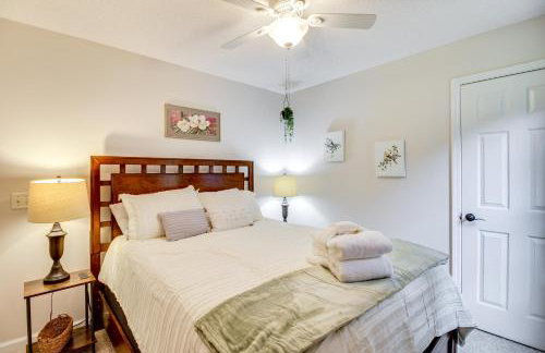 Deck and Yard Savannah Area Retreat! - Photo 16