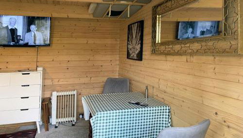 Cosy Garden Log Cabin - Foto 4