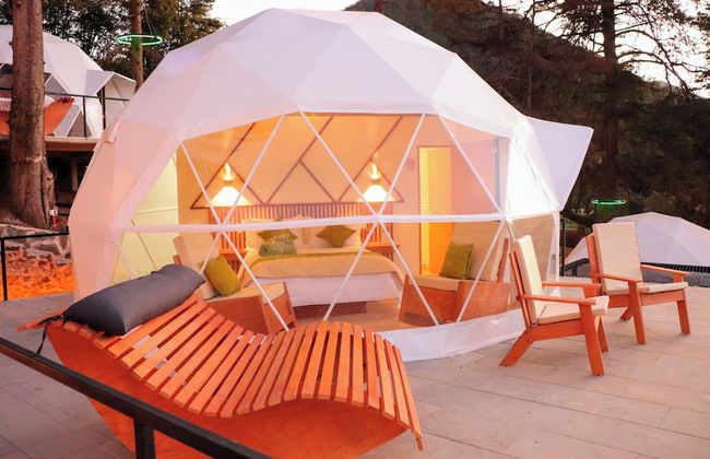 Hotel Glamping Fuerza Ancestral - Foto 5