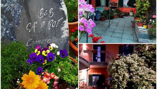 Cà D' Rot - Casa Ratti - Foto 3, Garden view