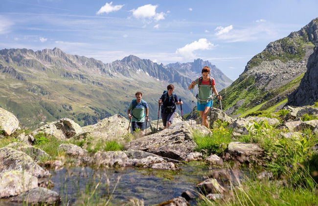 Charming Apartment in Schruns With Balcony - Foto 14