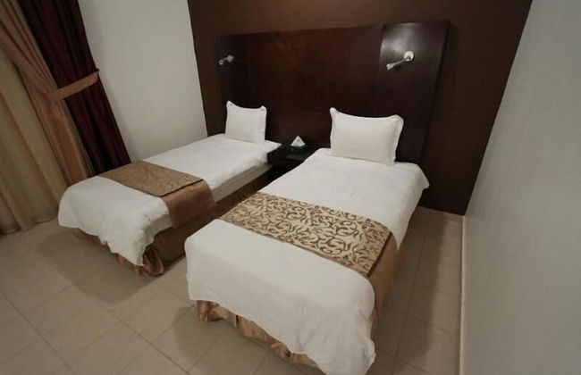 Raoum Inn Serviced Apartments-Majmaa - Foto 21