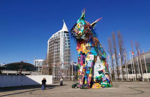 Parque Nacoes Prime Apartments - Foto 24