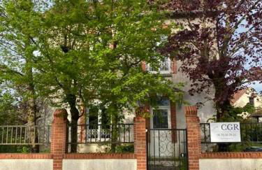 Maison les 3 fées , 3 chambres, Chamerolles - Photo 14