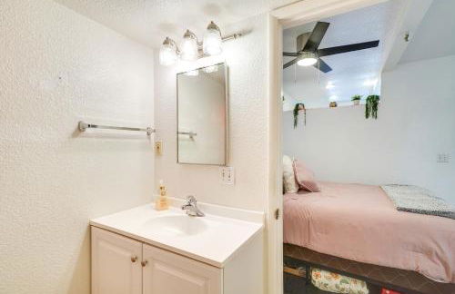 Riverfront Parker Studio 1 Mi to Boat Launch! - Foto 13