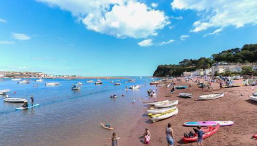 North View cottage. Shaldon village. - Foto 2