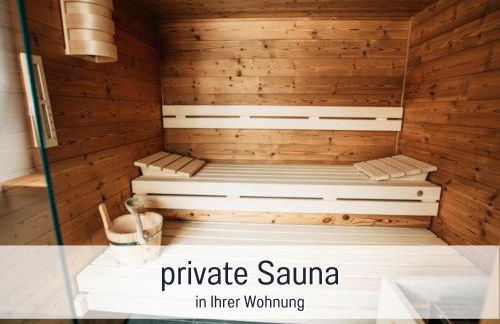 Ferienwohnungen Scholl - private Sauna oder Infrarotkabine - Foto 43