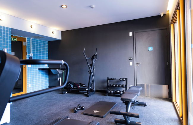 Apt 2 quartos com AC e academia Butantã - Foto 28