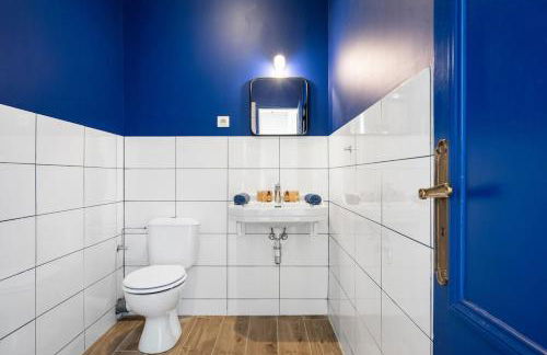 Le Riviera Palace - Vue sur la Mer - Parking privé - Foto 24