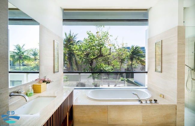 Beach front villa by Emblemsea in hyatt - Foto 37