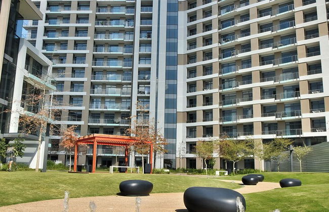 Menlyn Maine Luxury Rentals - Foto 42