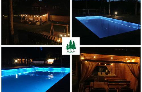 Ostoja Sawica - Foto 37