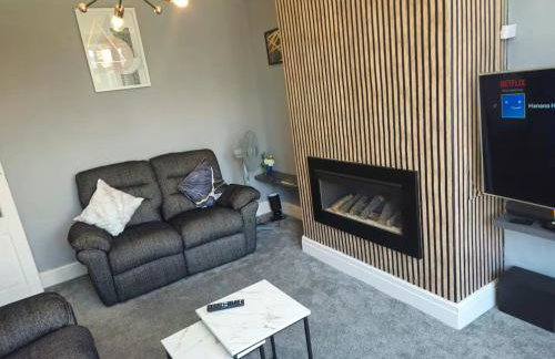 Aldwych house, For Holidays, Contractors & Relocation, Free Parking & Wi-Fi - Foto 7