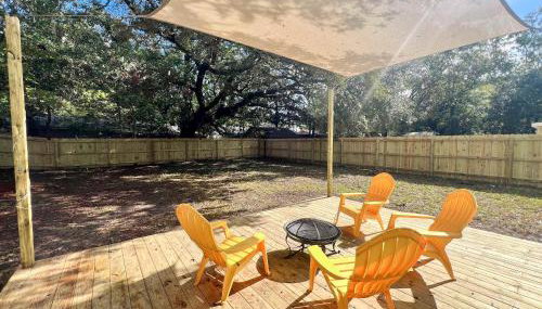 Palmetto Porch - Family Home Near Park Circle - Foto 5