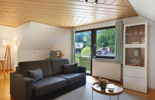 Ferienwohnung Glashütte - Foto 1