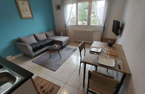 appartement 2 Pièces - Foto 12