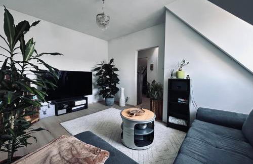 Sunlit Maisonette by the Alster - Photo 1