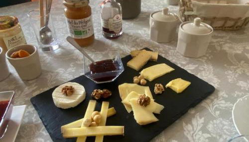 Demeure Cosy & Table d'Hôtes à Cahors - Chambres d'hôtes - Studio La Pause Cadurcienne - Foto 5