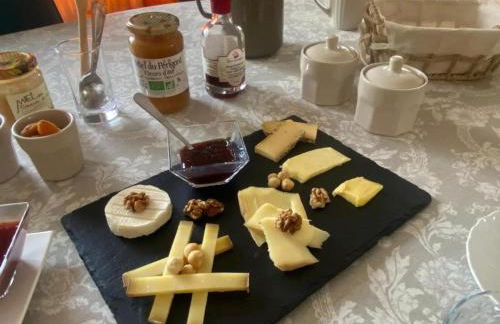 Demeure Cosy & Table d'Hôtes à Cahors - Chambres d'hôtes - Studio La Pause Cadurcienne - Foto 5