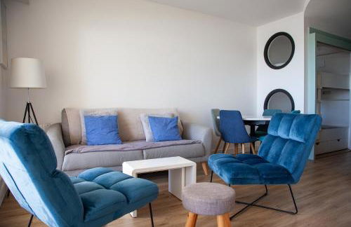 L'océan en toile de fond , appartement cosy - Photo 16