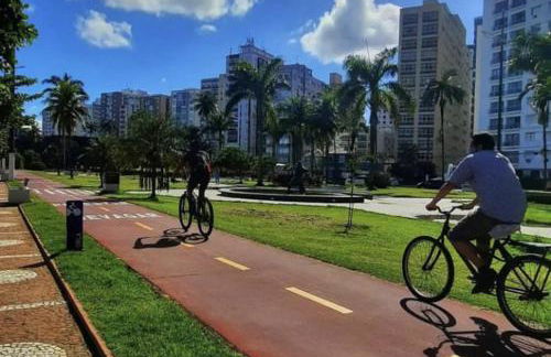 Apartamento em Santos na Ponta da Praia - Foto 35