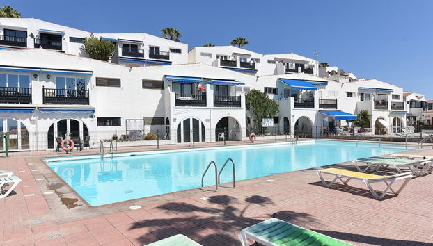 Los Canarios 629 by VillaGranCanaria - Foto 2, Pool Outdoor