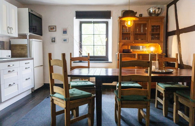 Country Life at the Pyrmonter Zehnthof - Foto 18