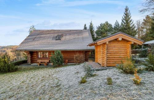 Naturstammhaus - Foto 3