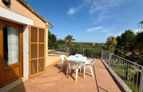 Casa rural, finca rústica con piscina Cas Padrins de Campos, Mallorca - Photo 10
