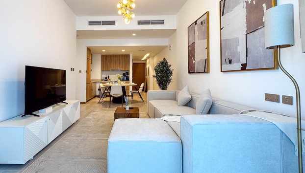 Business Bay - Urban Oasis by Missoni 2105 - Foto 2, Habitación