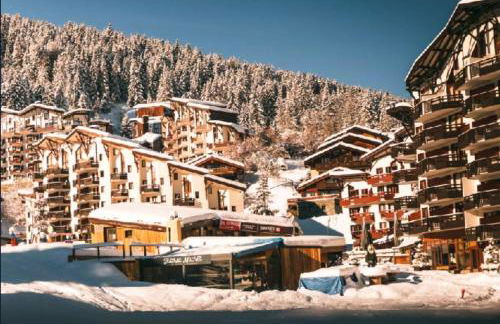 40m2 - Ski aux pieds - La Tania - Parking couvert - Foto 26