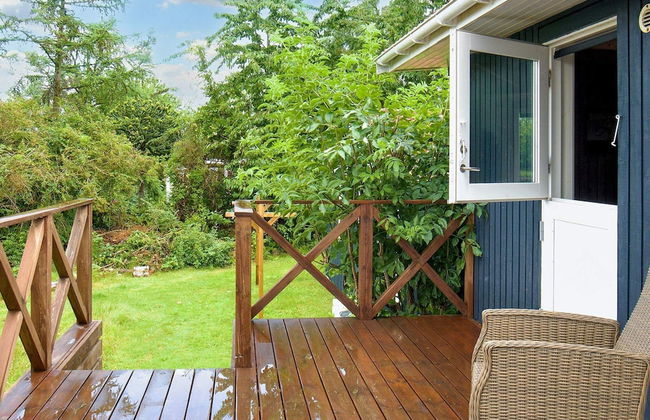 4 Star Holiday Home in Skibby - Foto 17