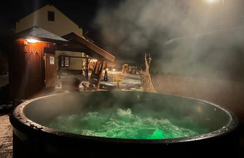 Apartamenty Gajówka- rowery, plac zabaw, sauna, jacuzzi - Foto 45