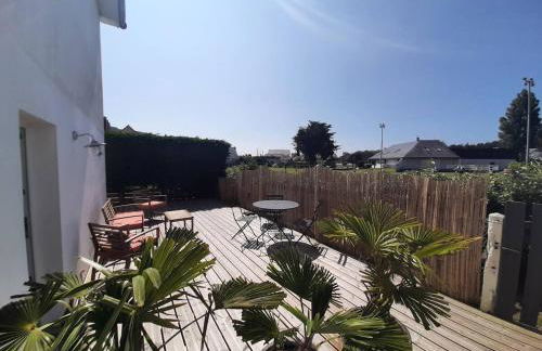 Les Dunes, 2 pers et Les Embruns, 4pers - Foto 1