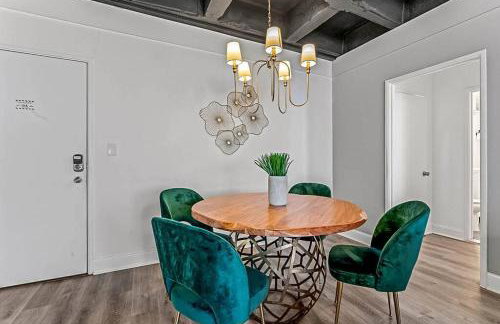 Art Deco-Inspired Apartment Getaway in Buckhead - Foto 22