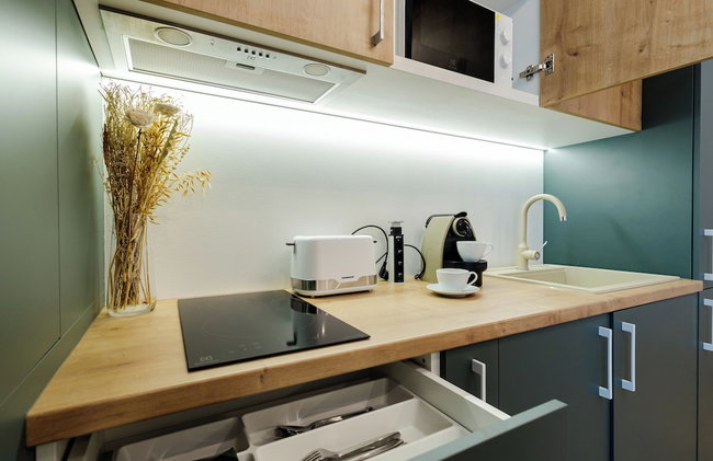 Central Suites - Foto 5