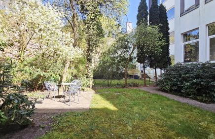 C&K Apartment - Charmanter Altbau in City Nähe - Foto 26