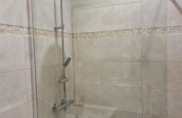 Studio meublé face au golf - Foto 8