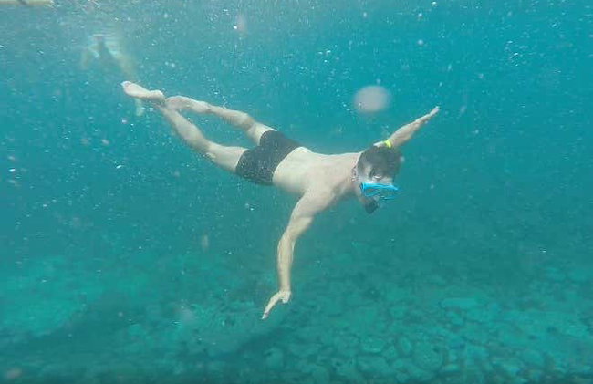 Snorkel en Funchal - Foto 3