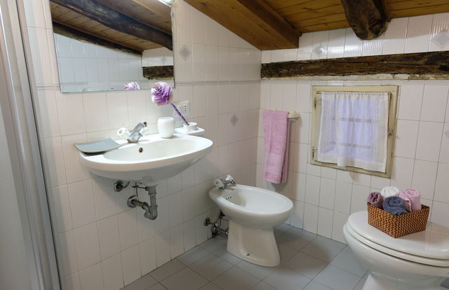 Castiglione Lovely Mansarda - Foto 18