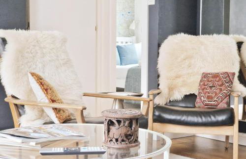 Kings cross station 1 Bed flat for 4 - Foto 16