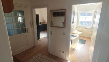 Altbau Wohnung Gersfeld AusZeit am Küppel - Foto 2