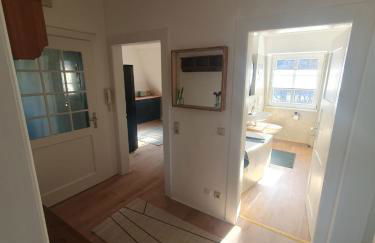 Altbau Wohnung Gersfeld AusZeit am Küppel - Foto 2