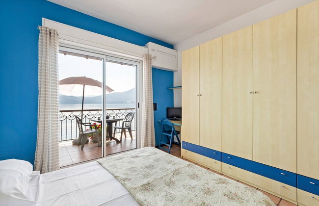 Apartment in Oggebbio With Sea View Terrace - Foto 35