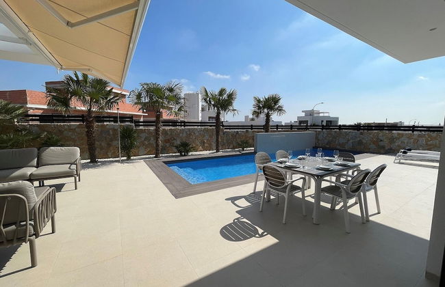 Modern Villa Near Guardamar - Foto 13