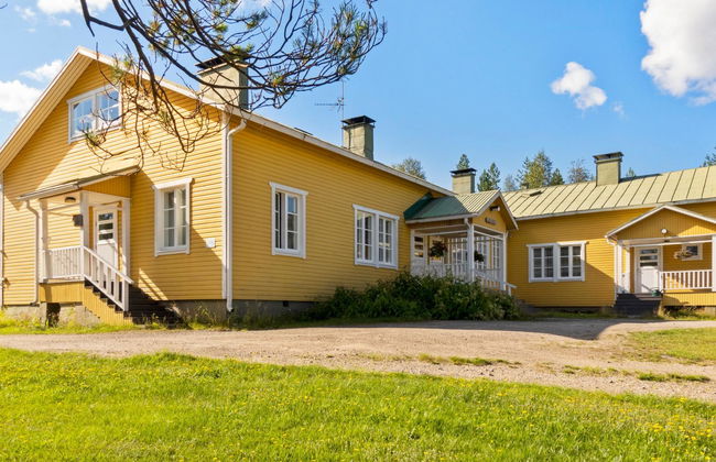 Kinttaanpirtti - Foto 1